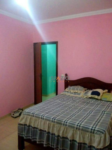 Imagem 12 de 24 de Sobrado Com 4 Dormitórios À Venda, 86 M² Por R$ 350.000,00 - Centro - Rio Claro/sp - So0096