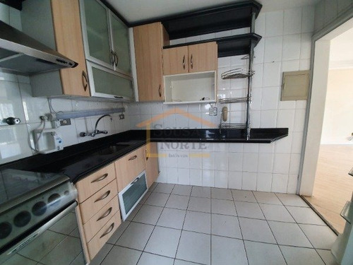 Imagem 10 de 15 de Apartamento, Venda, Santana, Sao Paulo - 27981 - V-27981