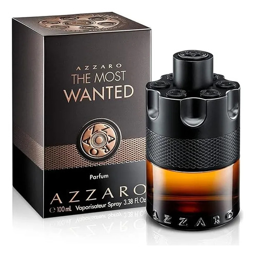 Perfume Azzaro The Most Wanted Parfum 100ml