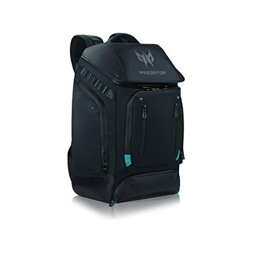 Mochila De Juego Predator Utility, Resistente Al Agua Y...