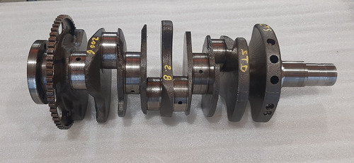 Cigueñal En Std Motor 2.8 Cadillac Cts 2005 Al 2007 (Usado)