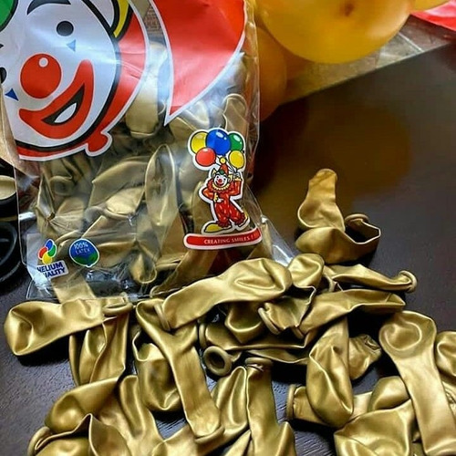 Globos Payaso Originales R-5