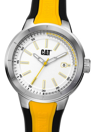 Reloj Caterpillar Na14127127 Na14127217 T8 100m Wr Cat