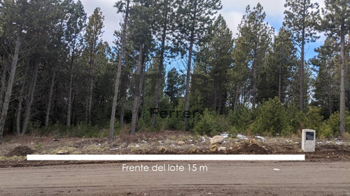 Lote En Venta - Bariloche - Solares Del Este - Barrio Cerrado - Id:47919