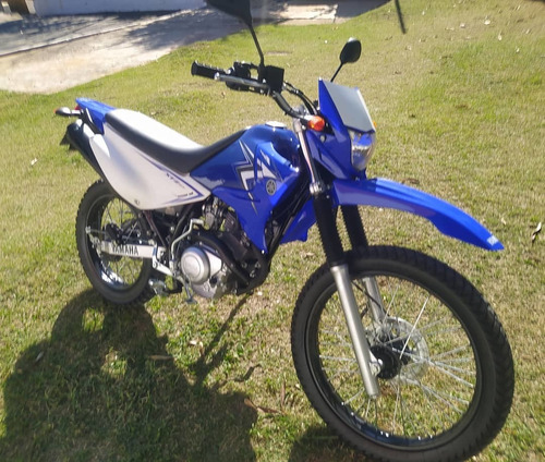 Yamaha Xtz 125k