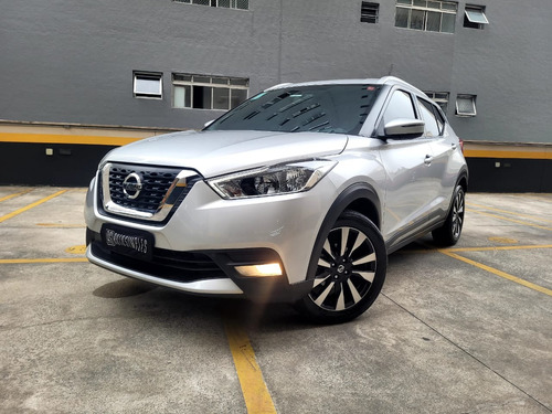 Nissan Kicks 1.6 16V FLEXSTART SV 4P XTRONIC