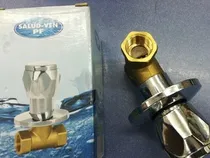Comprar Llaves Para Regaderas O Ducha Grifería Metal Bronce Oferta 