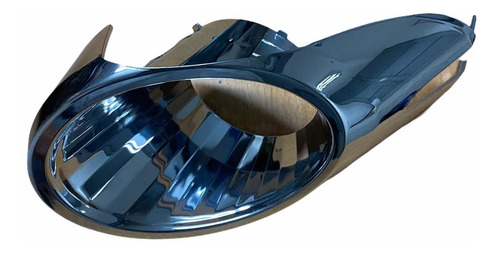 Moldura Tapa Faro De Neblina Rh Dodge Forza