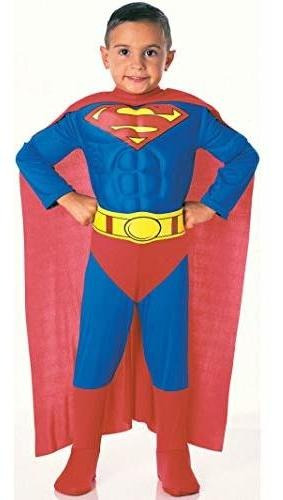 Disfraz De Superman Para Niños