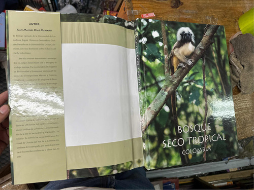 Bosque Seco Tropical Colombia - Banco De Occidente (Usado)