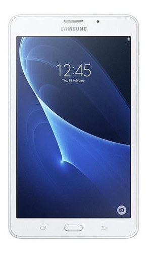 Tablet  Samsung Galaxy Tab A 7.0 2016 SM-T285 7" 8GB white e 1.5GB de memória RAM