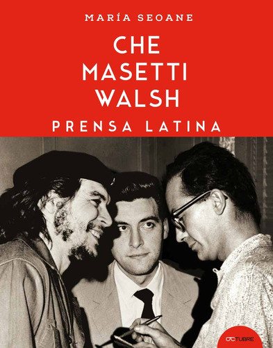 Che Masetti Walsh - Maria Seoane