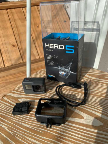 Gopro 5 Black