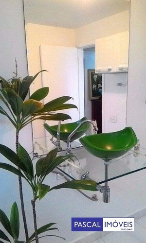 Imagem 6 de 15 de Apartamento 3 Dormitorios Vila Alexandria - V-6555