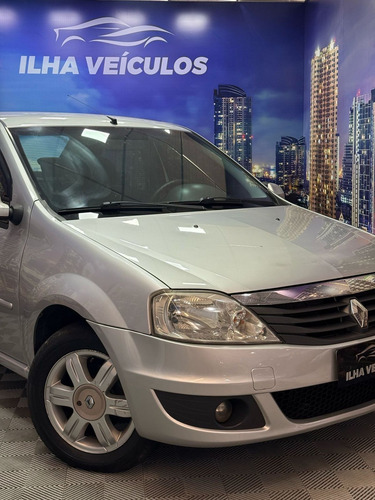 Renault Logan Expression Hi-Flex 1.6 8V 4p