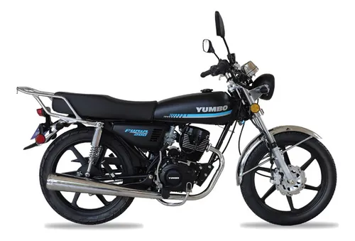 Yumbo Furia 200 - 100% Financiada - Tomamos Tu Usada