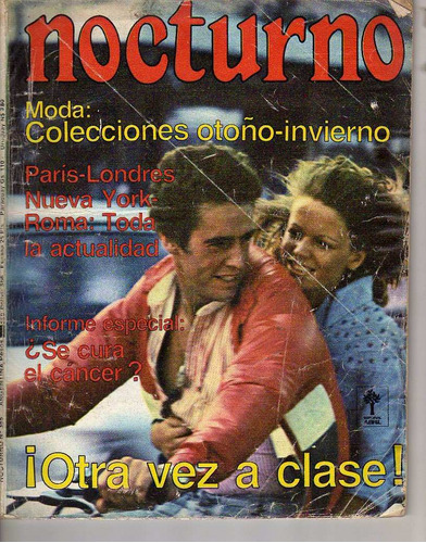 Revista / Nocturno / Nª 385 / Abril / Superalbum Fotonovelas