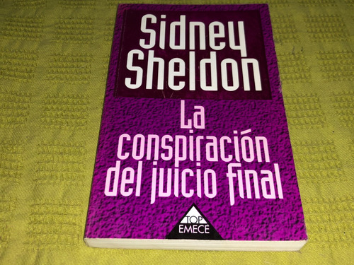 La Conspiracion Del Juicio Final - Sidney Sheldon - Emece
