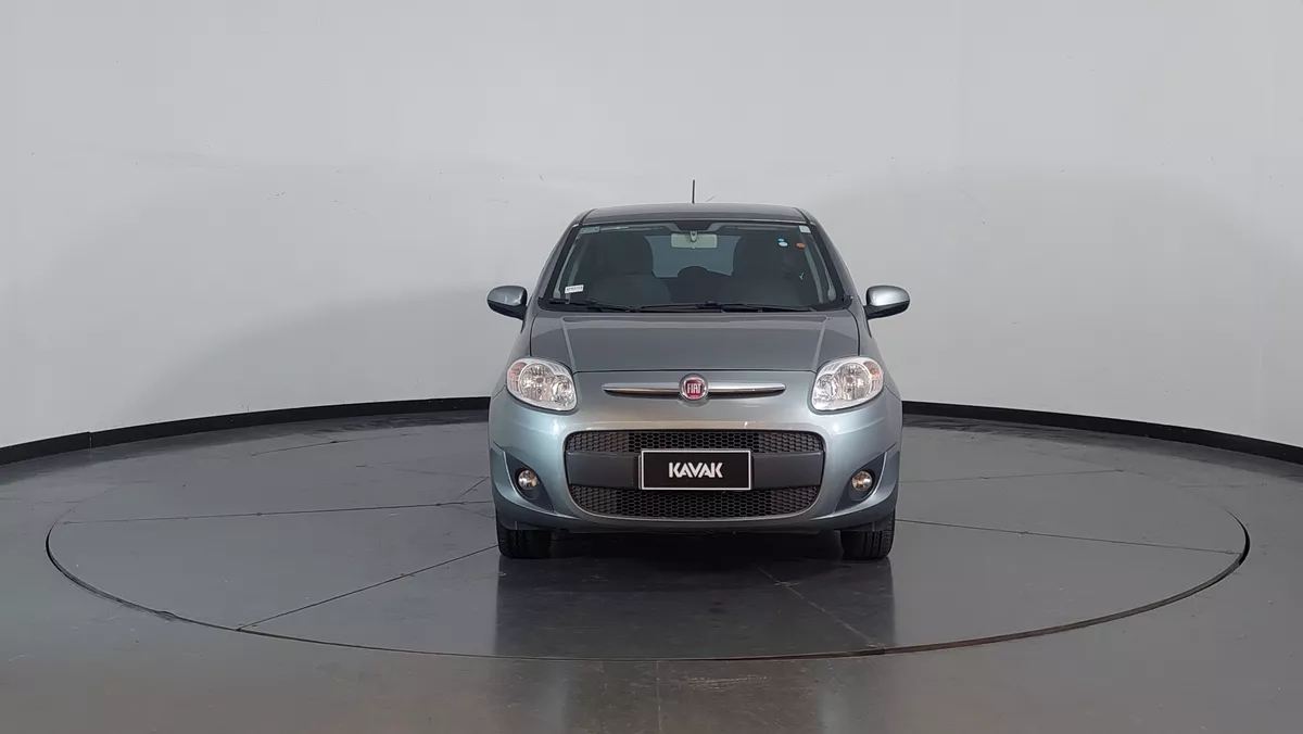 Fiat Palio 1.4 NUEVO ATTRACTIVE MT