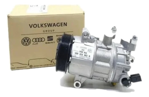 Compressor Volkswagen Virtus 1.4 Gts 2020 A 2023