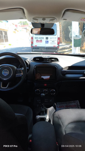 Jeep Renegade 2.0 Longitude 4x4 Aut. 5p