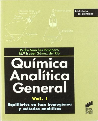 Química Analítica General. Vol. I