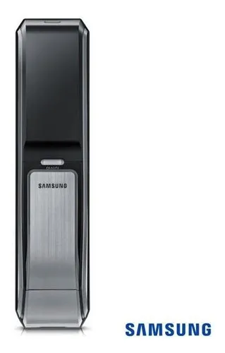 Cerradura digital biométrica capacitiva Samsung SHS-p718