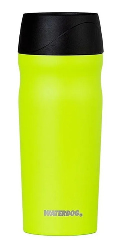 Imagen 1 de 10 de Vaso Termico Waterdog Acero Inox Bossa 450 Hermetico