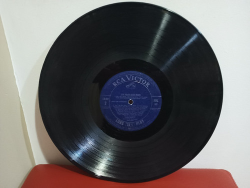 Lp Elvis Presley Elvis' Golden Records 1958 1° Prensagem (Usado)
