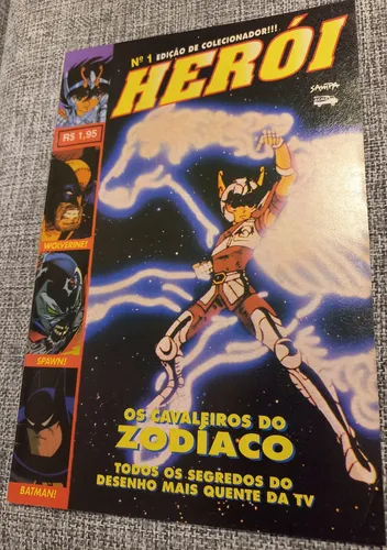 Revista Herói Número 1 E 2! Editora Acme. Raridade! | MercadoLivre