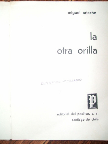 La Otra Orilla