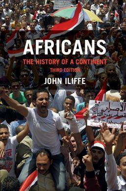 Libro Africans : The History Of A Continent - John Iliffe