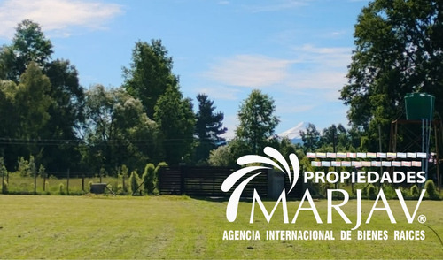 Se Vende Parcela Con Casa En El Sector De Aliwen, Villarrica