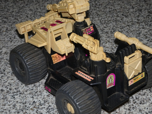 G.i. Joe - Vehiculo Jeep Scorpion De Colección De 1994 (Usado)