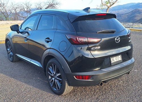 Mazda CX-3 2.0 I Grand Touring At