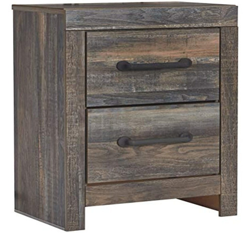 Diseño Exclusivo De Ashley Drystan Rustic Industrial Mesa De