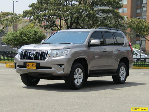 Toyota Prado Txl Diesel 3.0