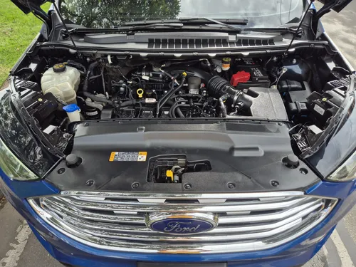 Ford Edge SEL RIDEAT TURBO