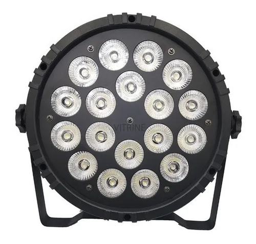 Refletor Par 32 Led MercadoLivre