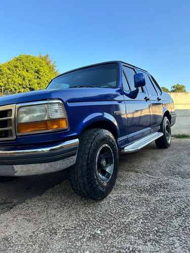 Cabine Dupla F1000 1997