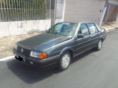 Santana 1.8 Turbo Injetado