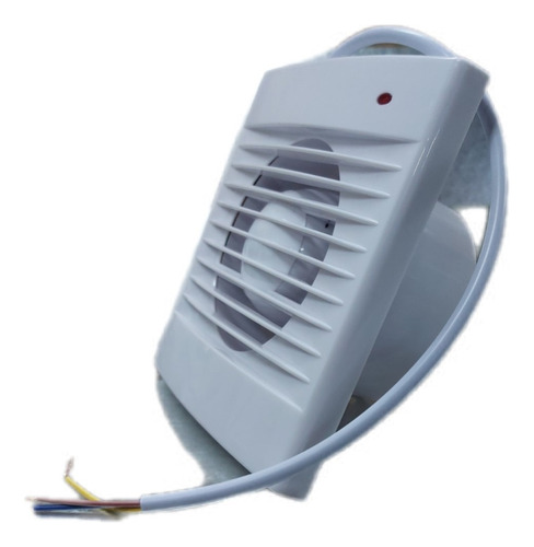 Extractor De Aire 4 Pulgadas Para Baño , Cocina