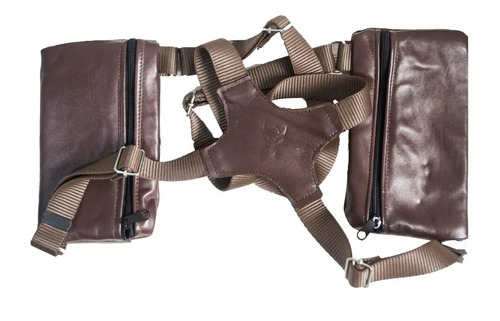 Carteras De Seguridad Sobaquera. Pistoleras Piel Sintética | Meses sin  intereses