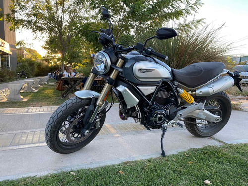 Imagen 7 de 18 de Ducati Scrambler 1100