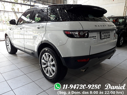 Land Rover Evoque 2015 | Range Rover | Simplesmente Um Luxo