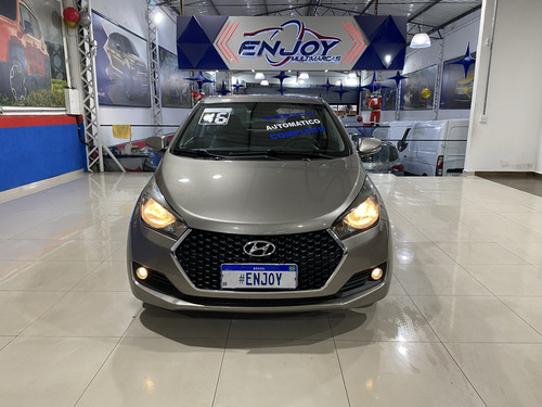 Hyundai HB20S 1.6 COMFORT STYLE 16V FLEX 4P AUTOMÁTICO