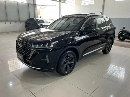 Chery Tiggo 7 1.5 Pro Turbo Flex Hybrid Aut. 5p Hibrido Flex