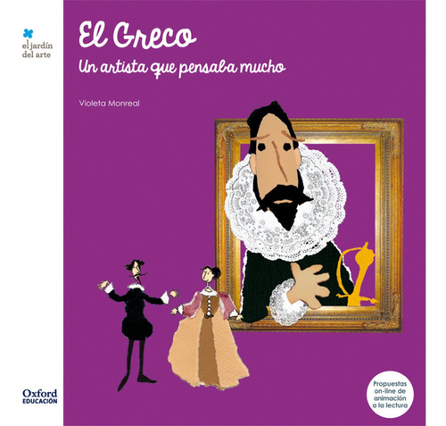 Libro El Greco. Un Artista Que Pensaba Mucho - Vv.aa