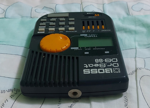 Boss Db-88 Dr. Beat Metronome (Usado)