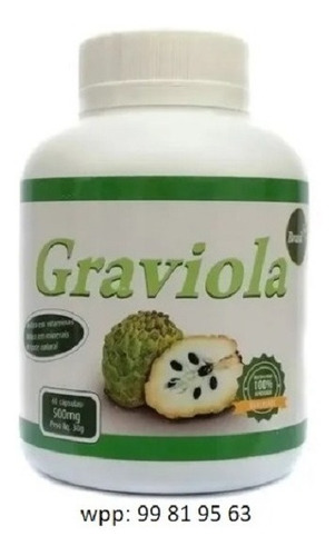 Graviola - Guanabana - X2